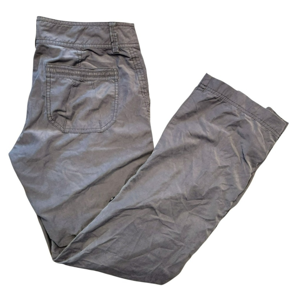 Marmot Cargo Hiking Lightweight‎ Pants Size 6